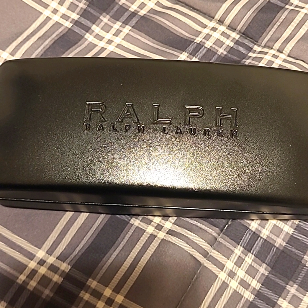 Ralph Lauren Eyeglasses Case